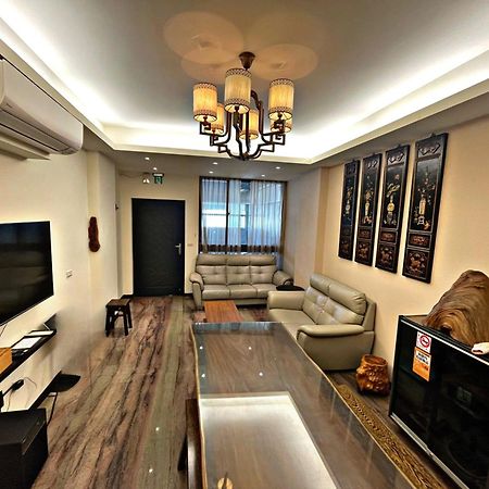 Tainan Anping High Chill B&B Экстерьер фото