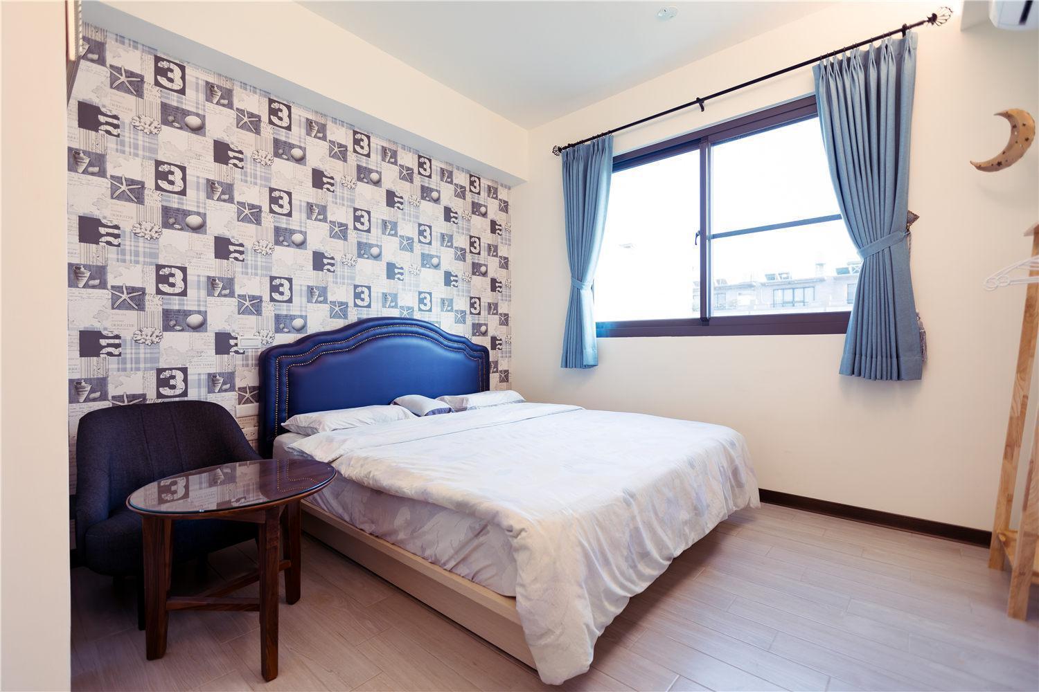 Tainan Anping High Chill B&B Номер фото