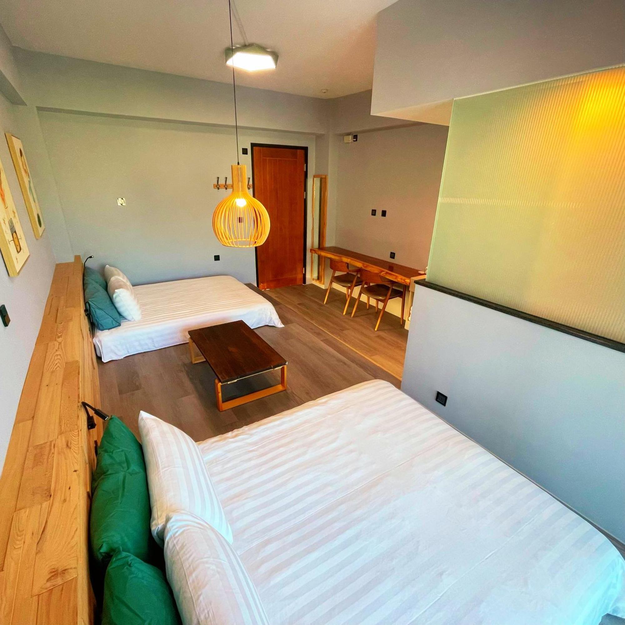 Tainan Anping High Chill B&B Номер фото