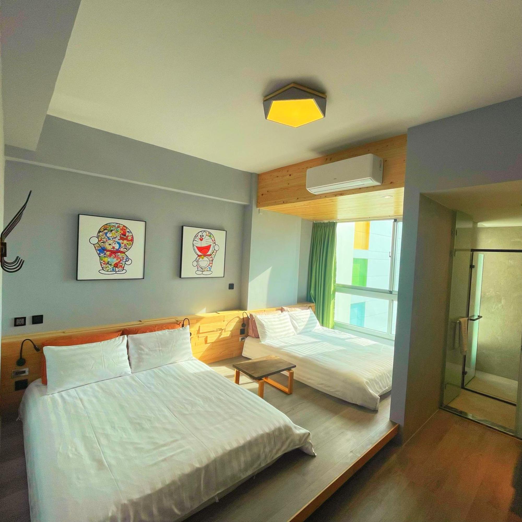 Tainan Anping High Chill B&B Номер фото